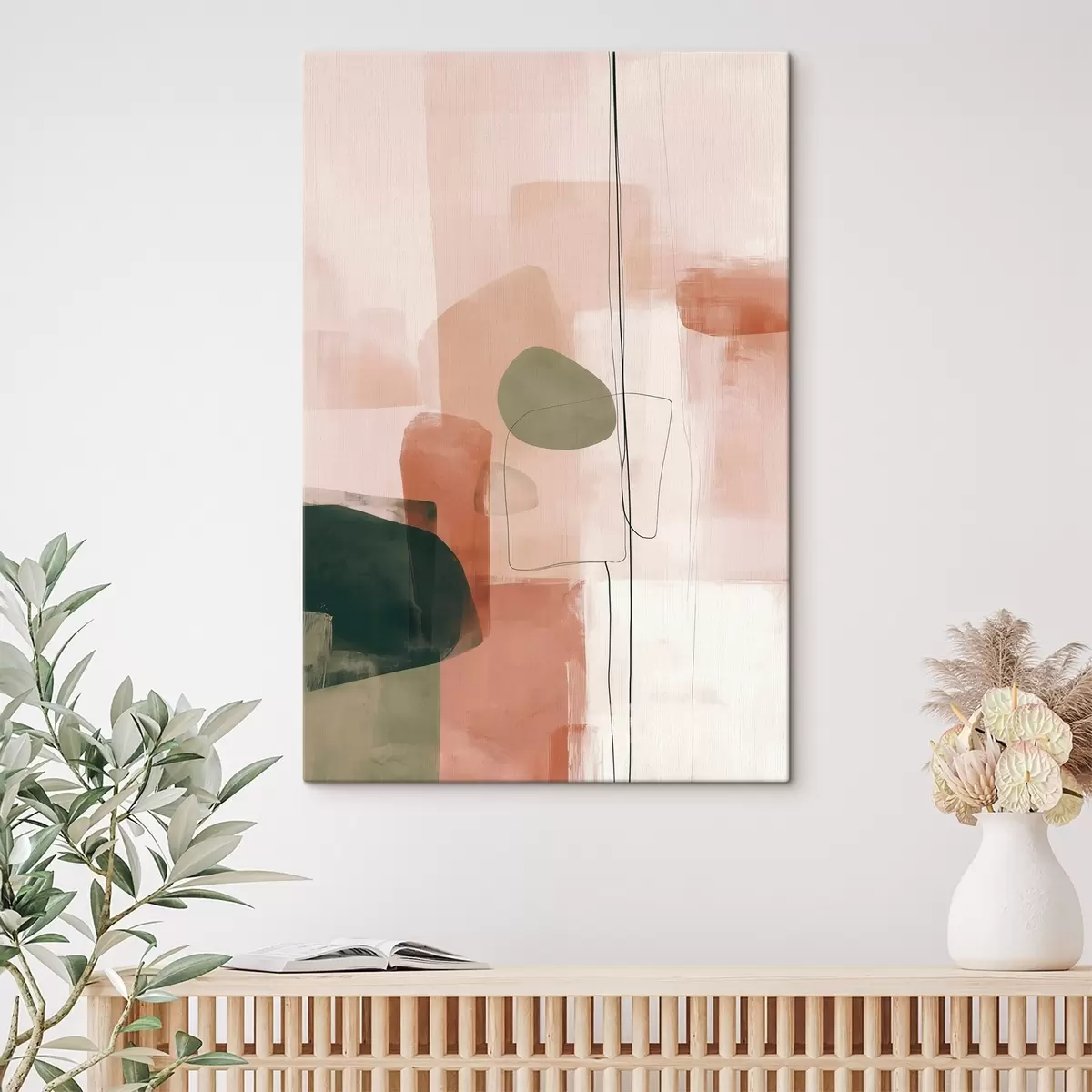 Glezna Abstrakcija s46575