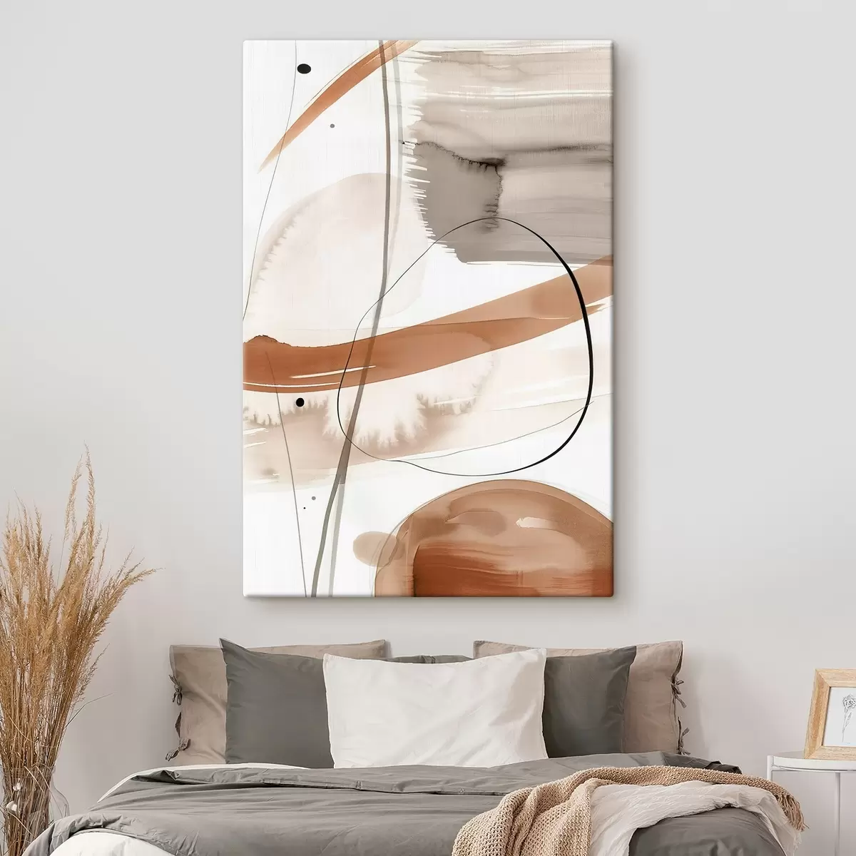 Glezna Abstrakcija s46582