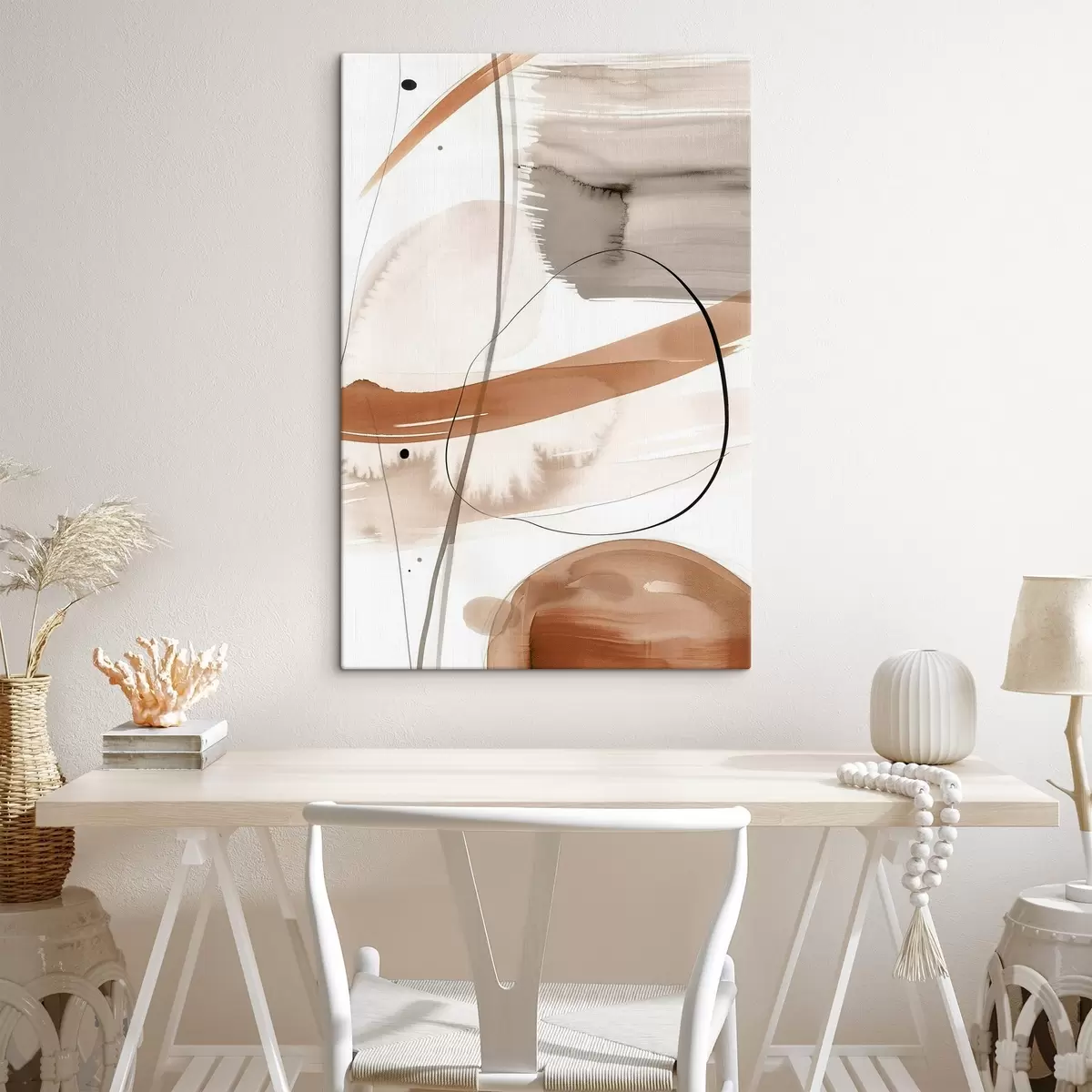 Glezna Abstrakcija s46582