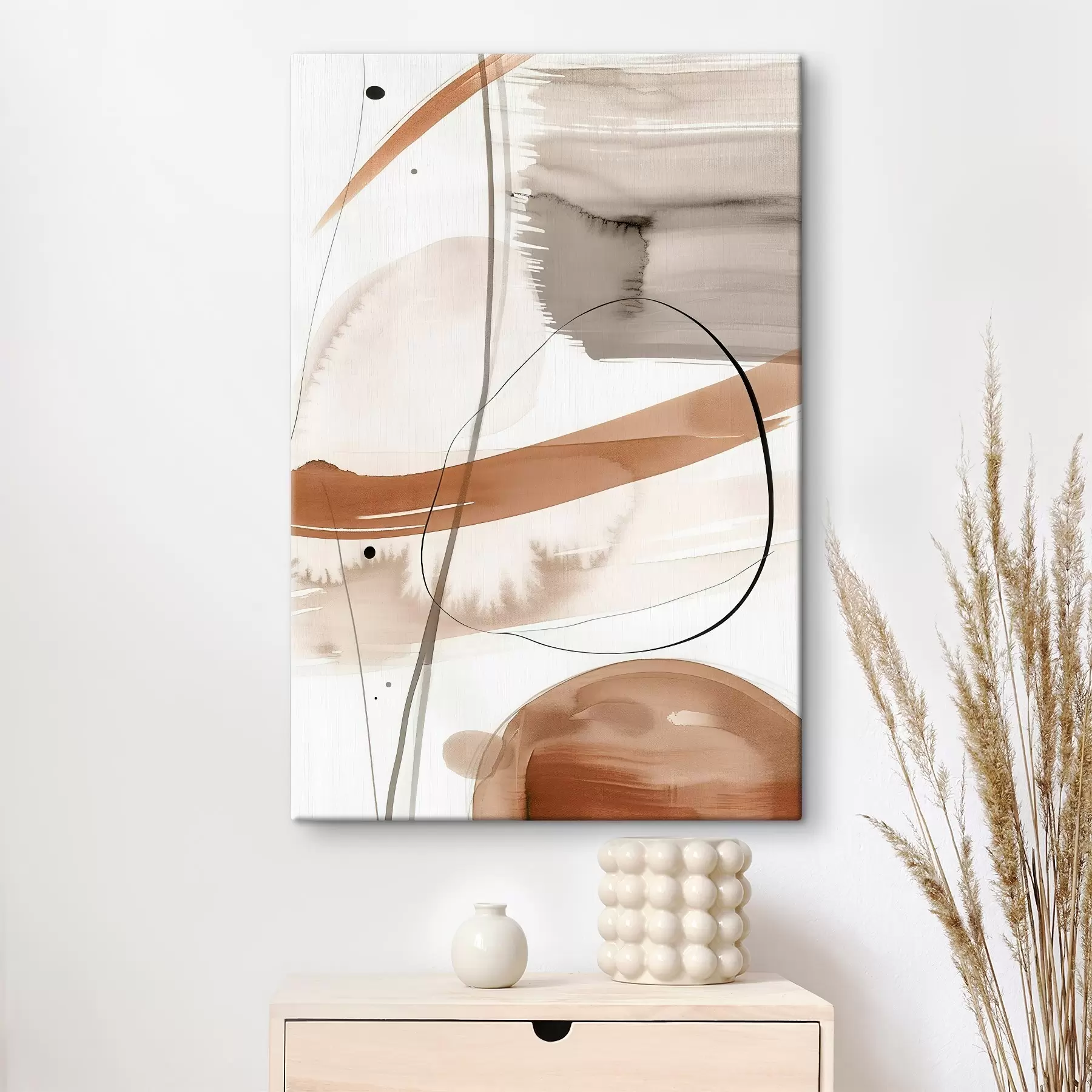 Glezna Abstrakcija s46582