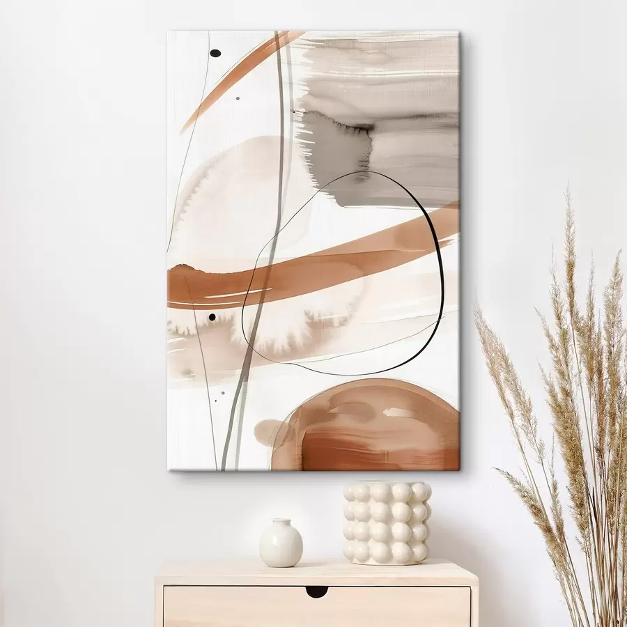 Glezna Abstrakcija s46582