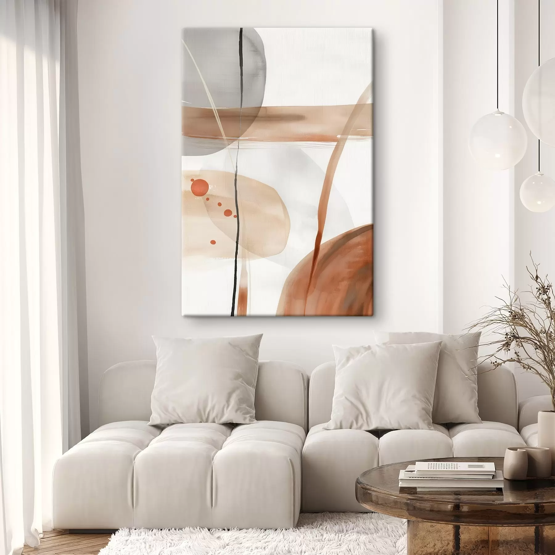 Glezna Abstrakcija s46583