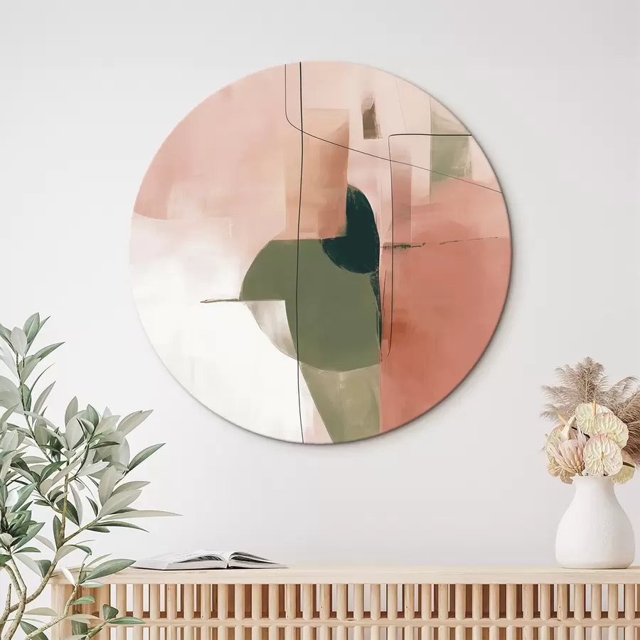 Glezna Abstrakcija r46574