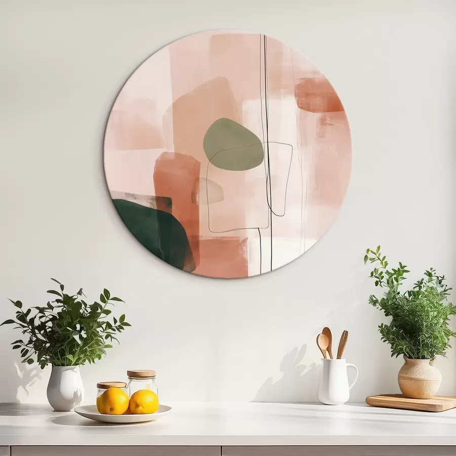 Glezna Abstrakcija r46575