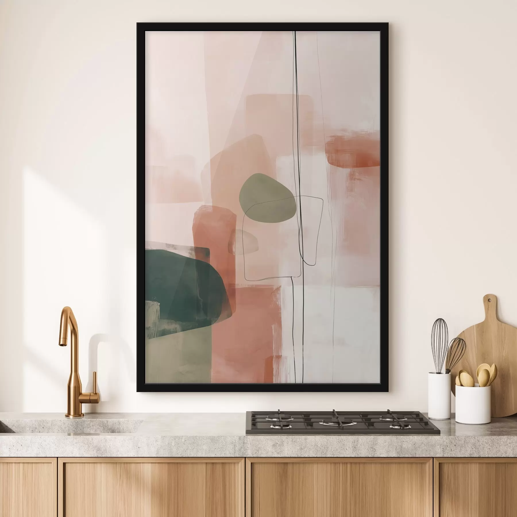 Fototapetes Abstrakcija f46575