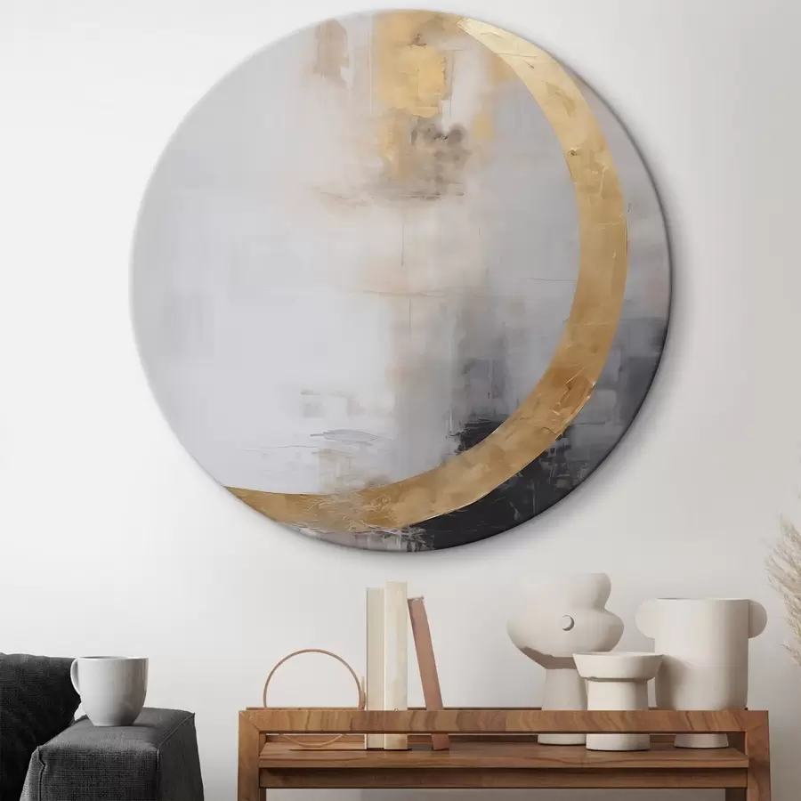 Glezna Glezniecības abstrakcijas imitācija r46675