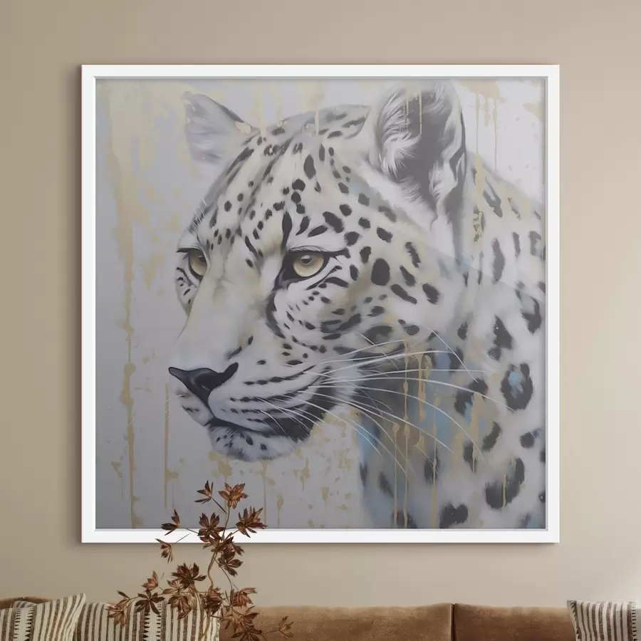 Fototapetes Leopards f46668