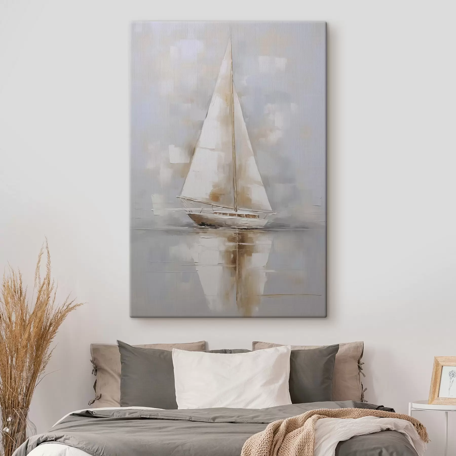 Glezna Burinieka imitācijas glezna s46677