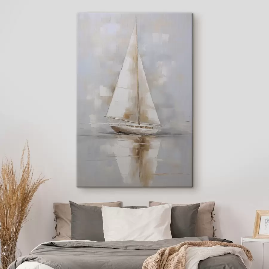 Glezna Burinieka imitācijas glezna s46677