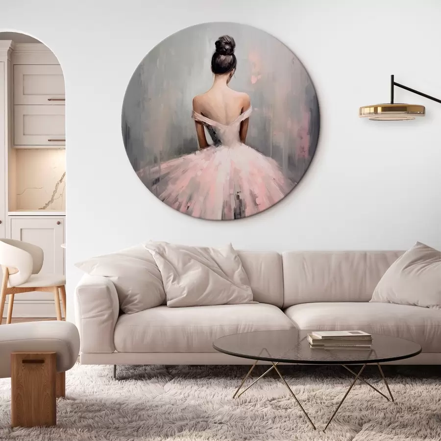 Glezna Balerīna r46627