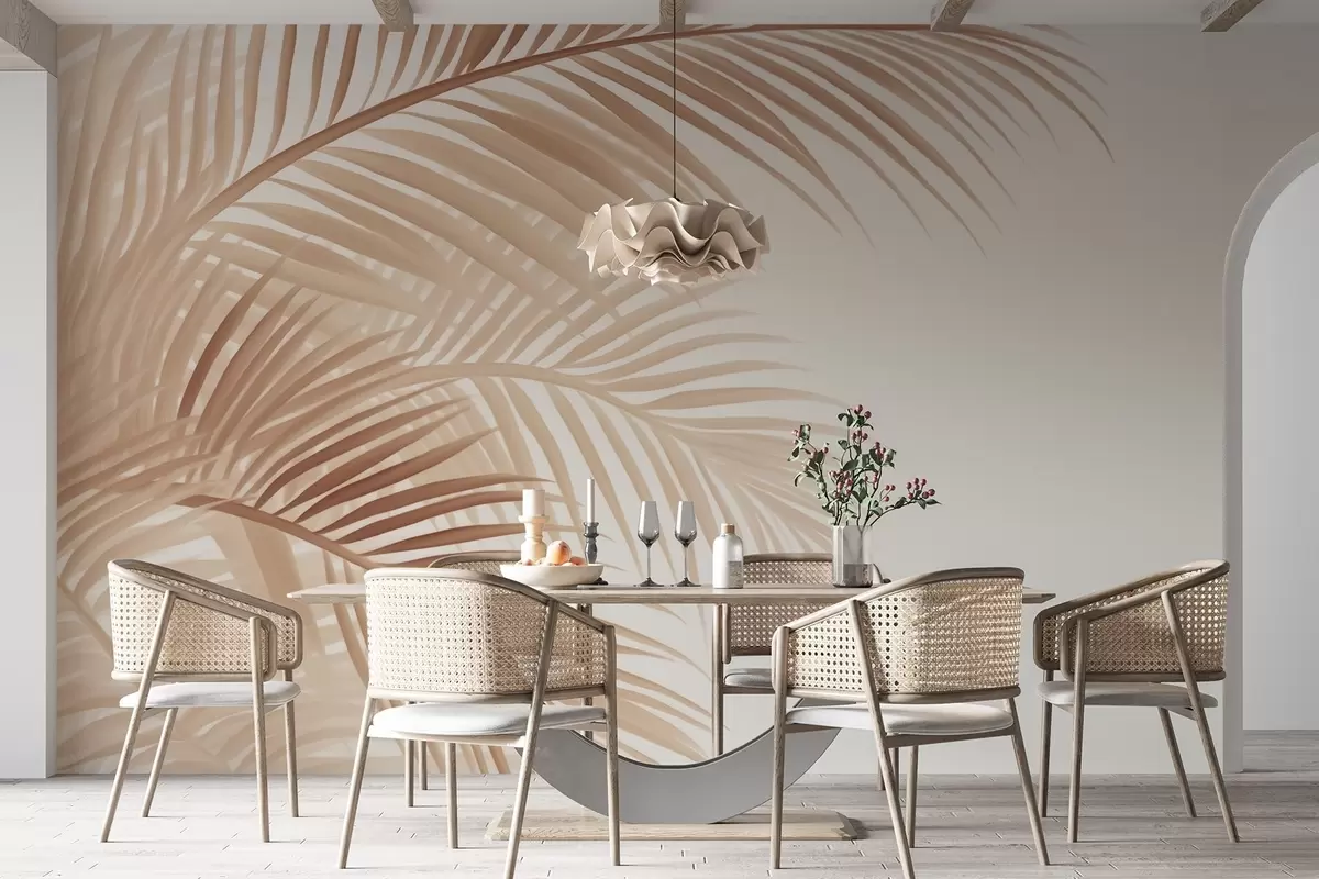 Fototapetes Papardes lapas w04884