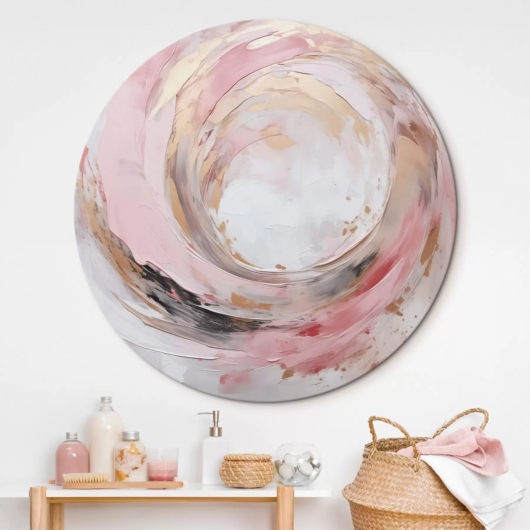 Glezna Viesulis, imitācijas glezna r46744