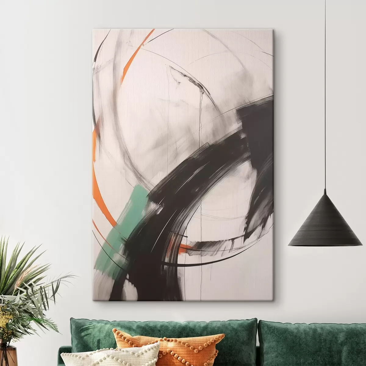 Glezna Abstrakts s46728