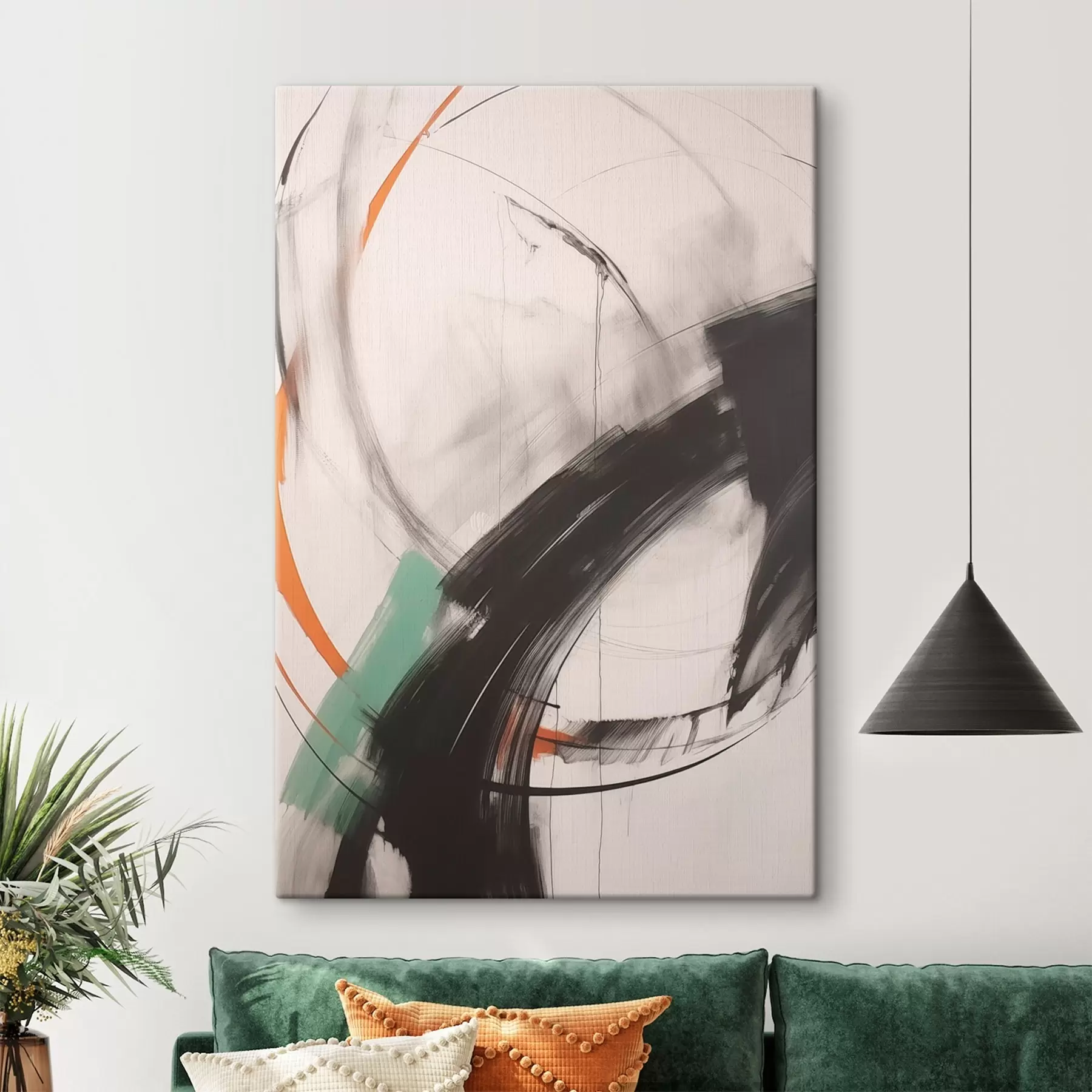 Glezna Abstrakts s46728