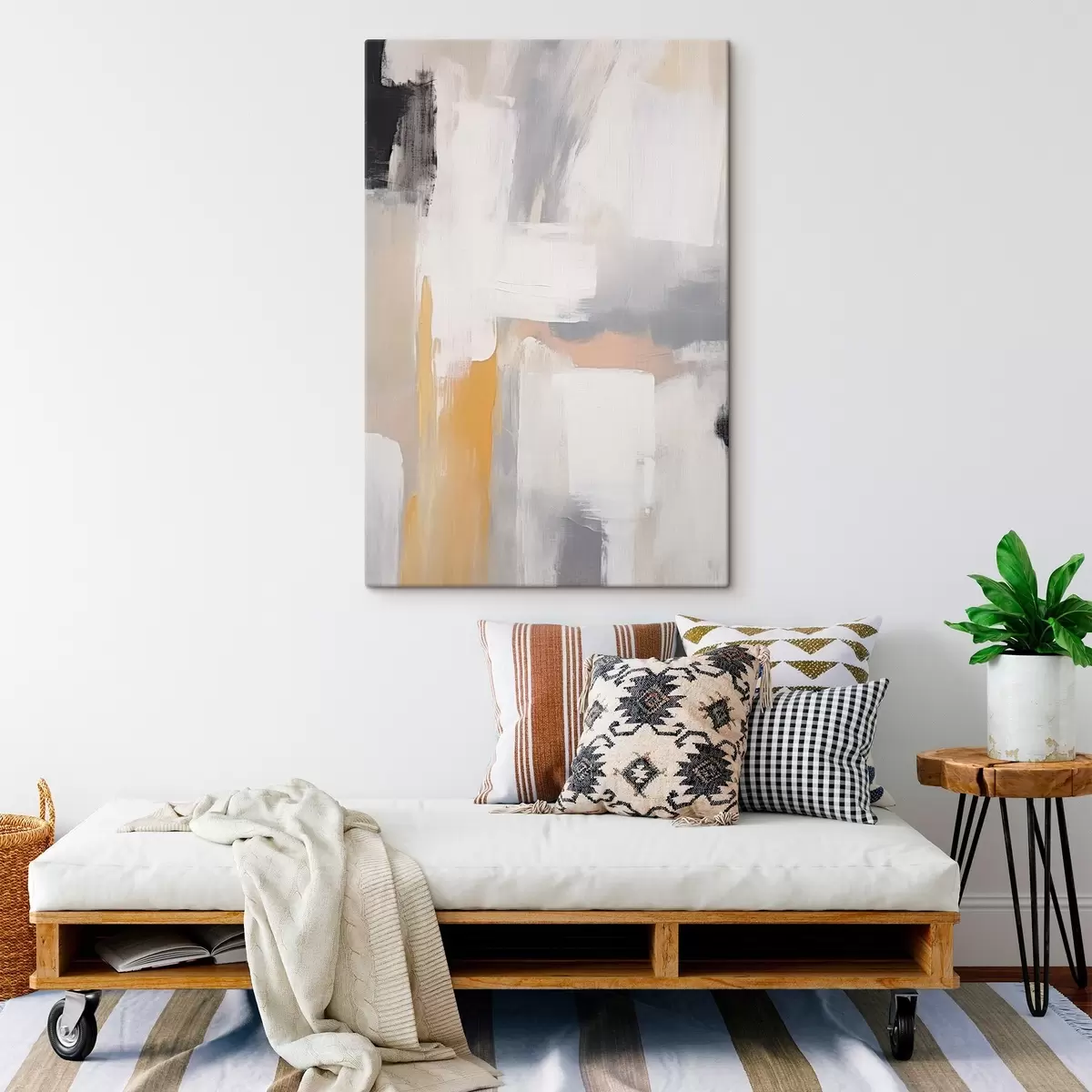 Glezna Abstrakcija s46735