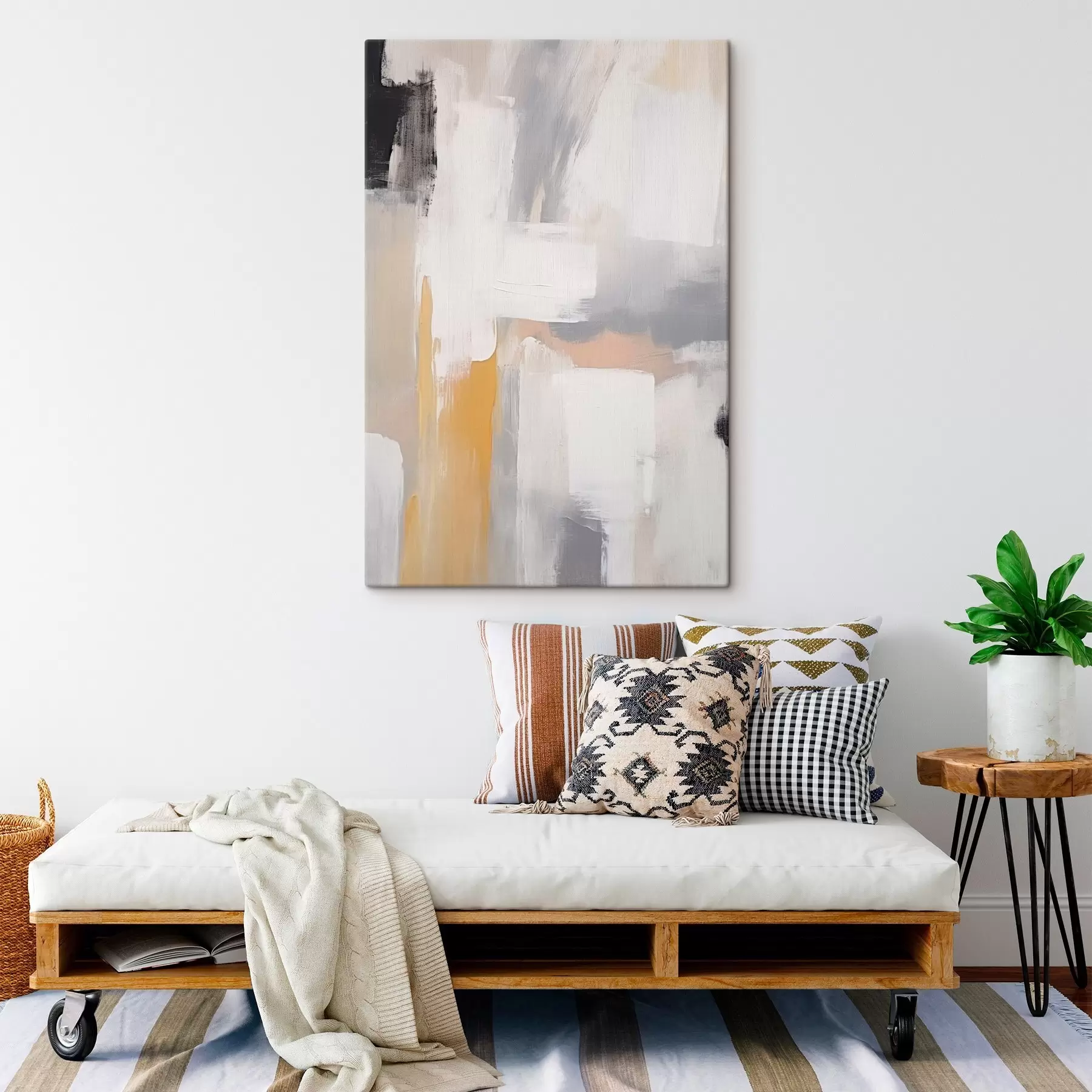 Glezna Abstrakcija s46735