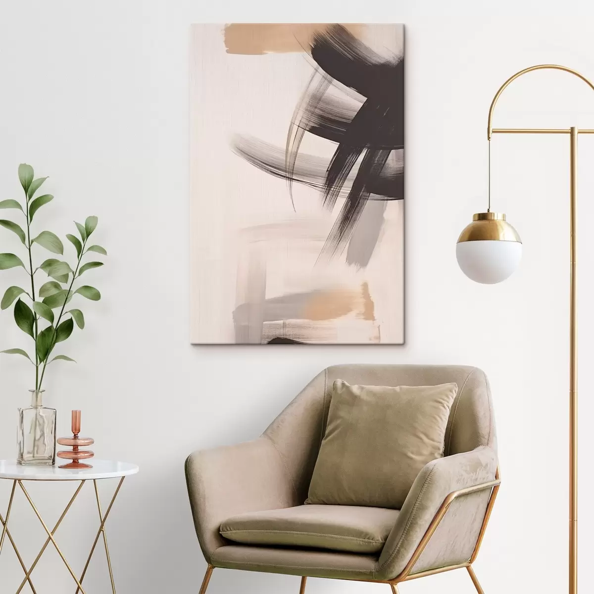 Glezna Abstrakcija s46736