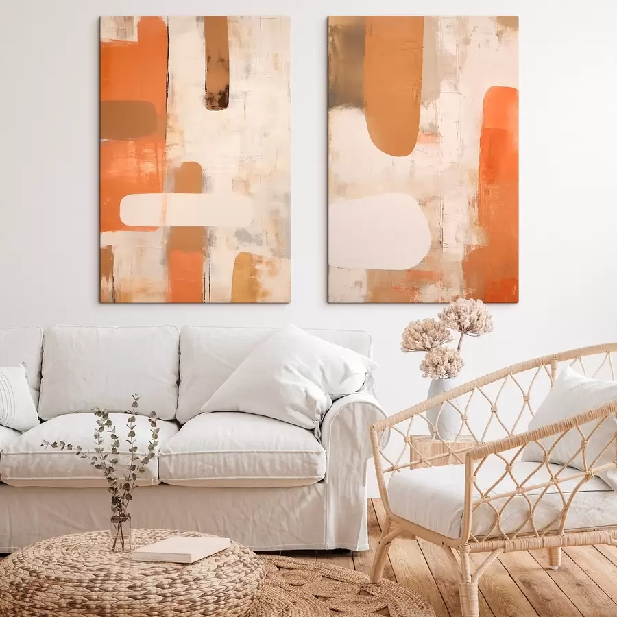 Glezna Abstrakcija m00979