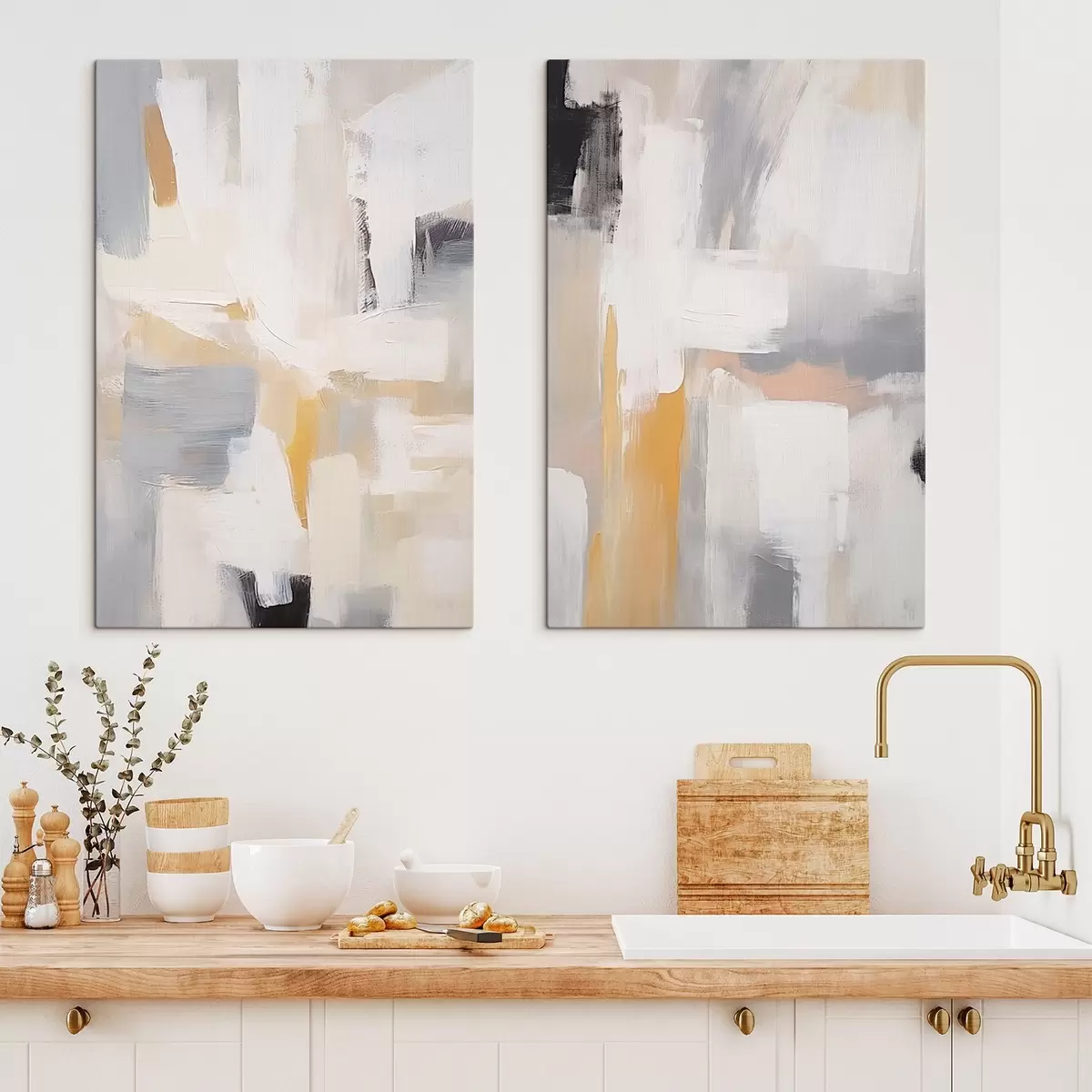 Glezna Abstrakcija m01024