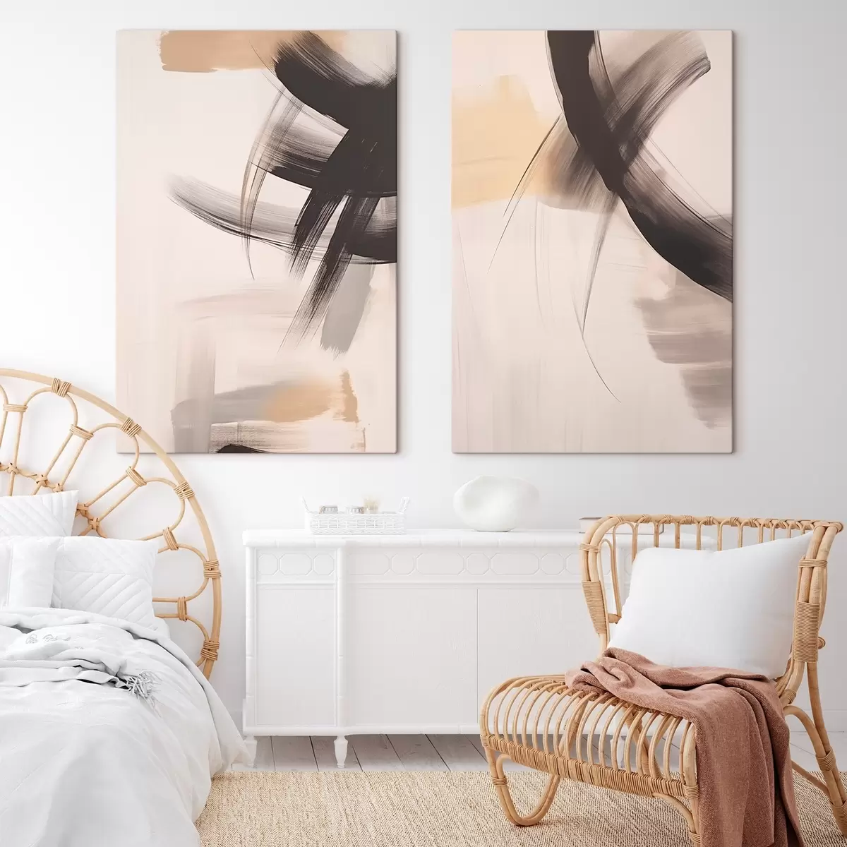 Glezna Abstrakcija m01025