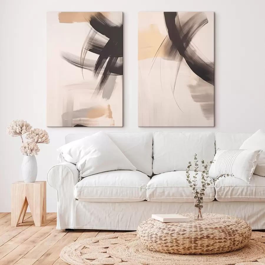 Glezna Abstrakcija m01025