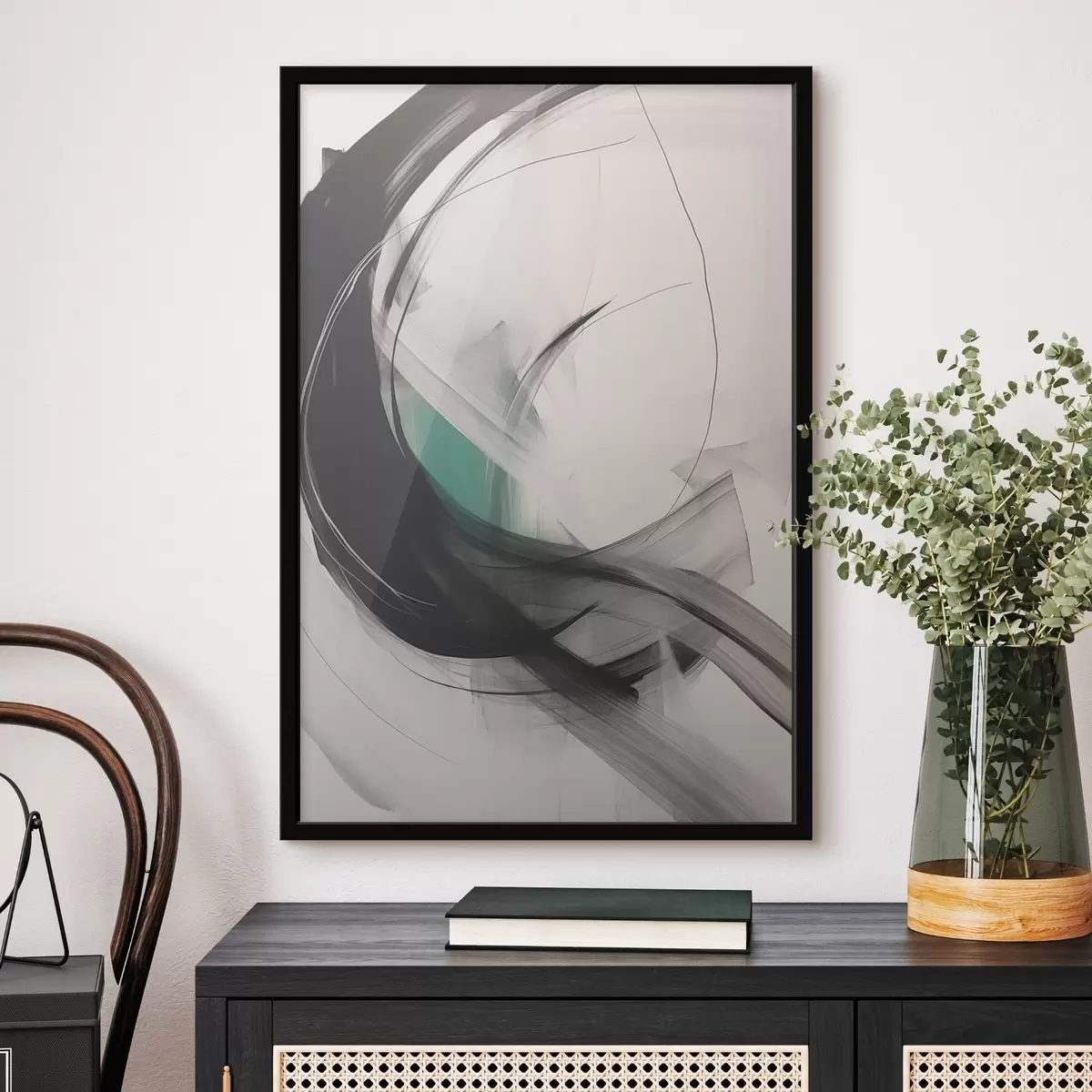 Plakāts Abstrakts f46727