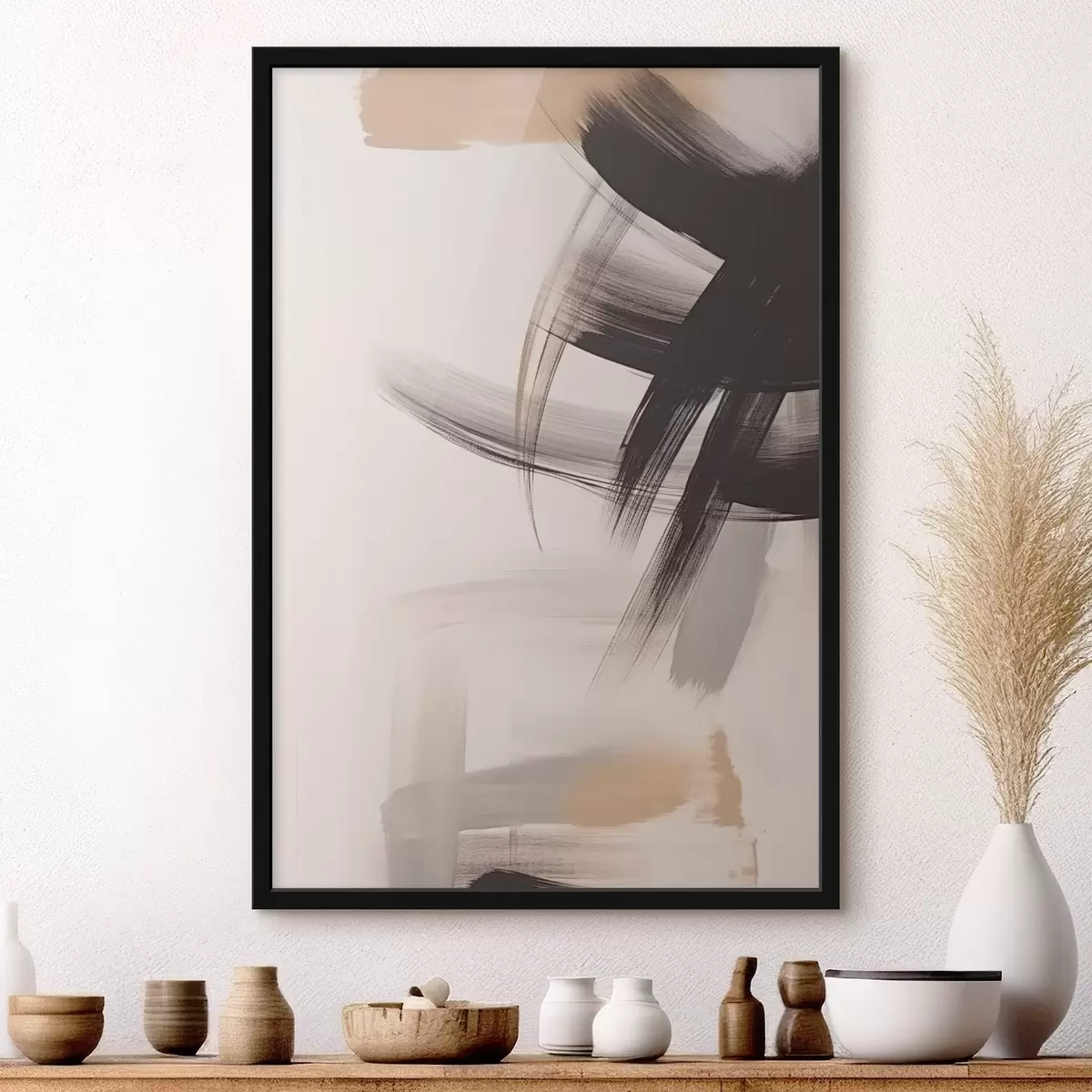 Plakāts Abstrakcija f46736