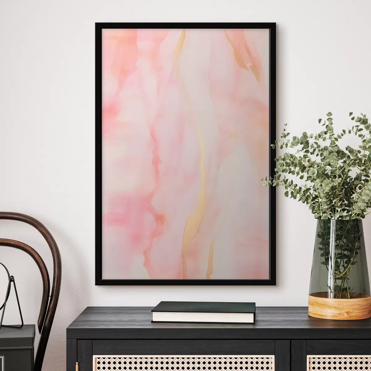 Plakāts Abstrakcija f46738