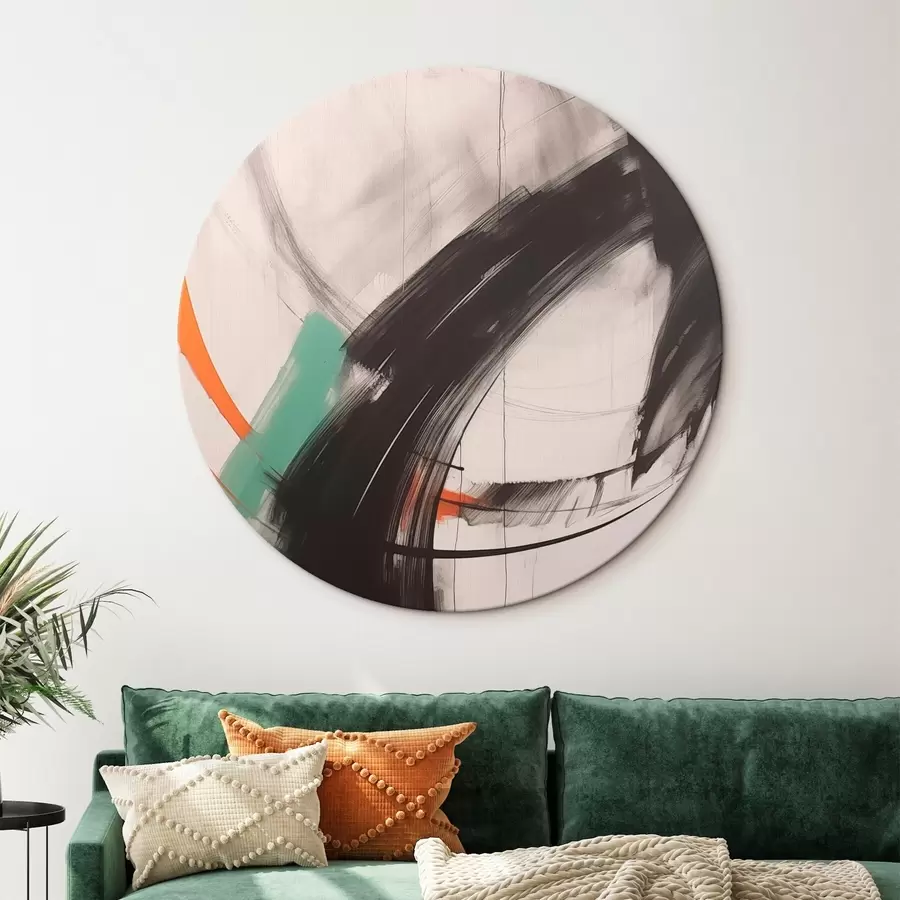 Glezna Abstrakts r46728