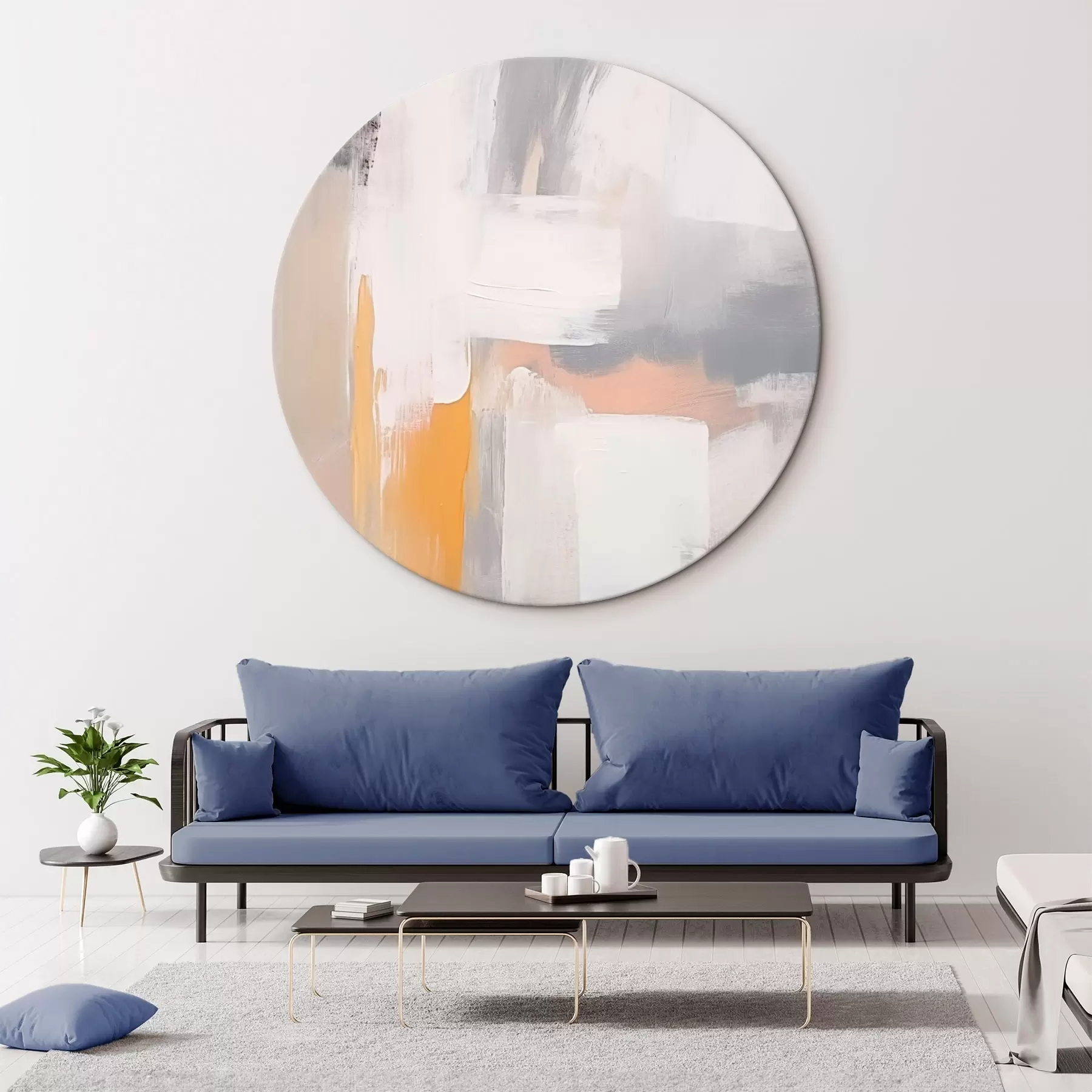 Glezna Abstrakcija r46735