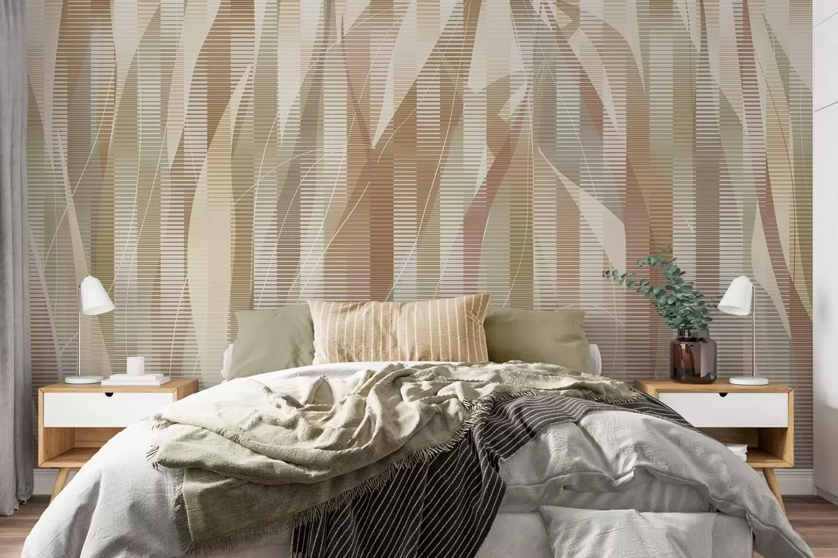 Fototapetes Saslēgtie elementi w04945