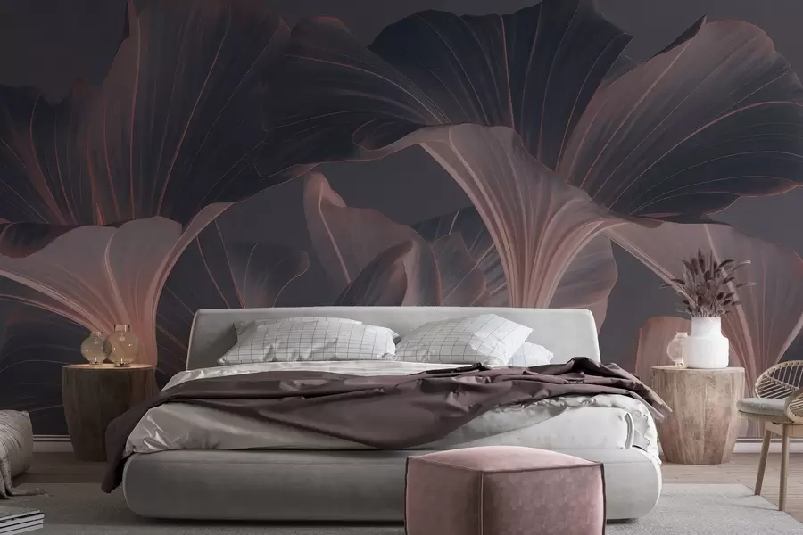 Fototapetes Lieli pumpuri w04947v2