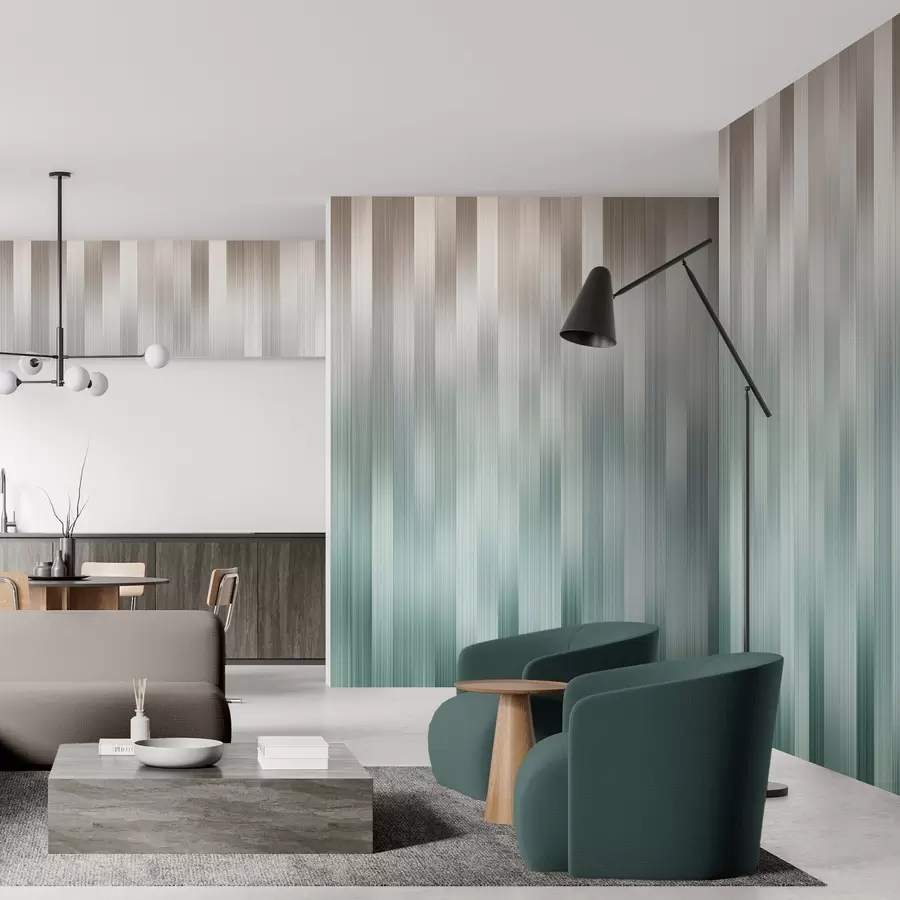 Fototapetes Vertikālo līniju harmonija w04952