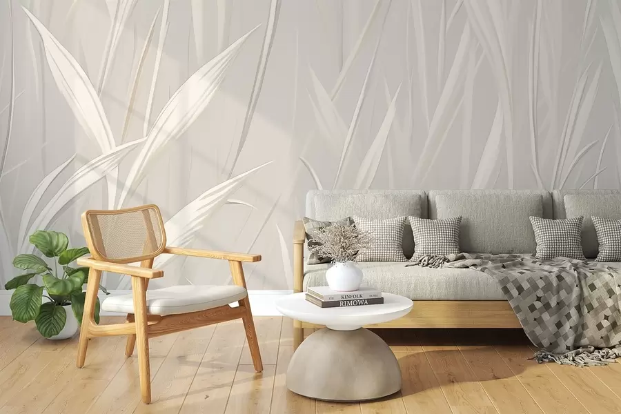 Fototapetes Abstraktā zāle w04915