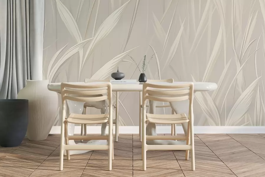 Fototapetes Abstraktā zāle w04915