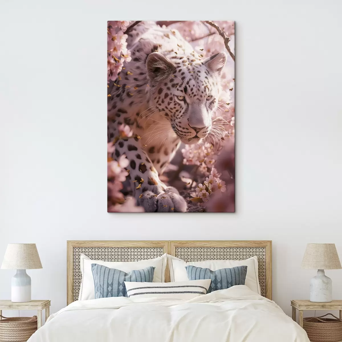 Glezna Gepards s46792