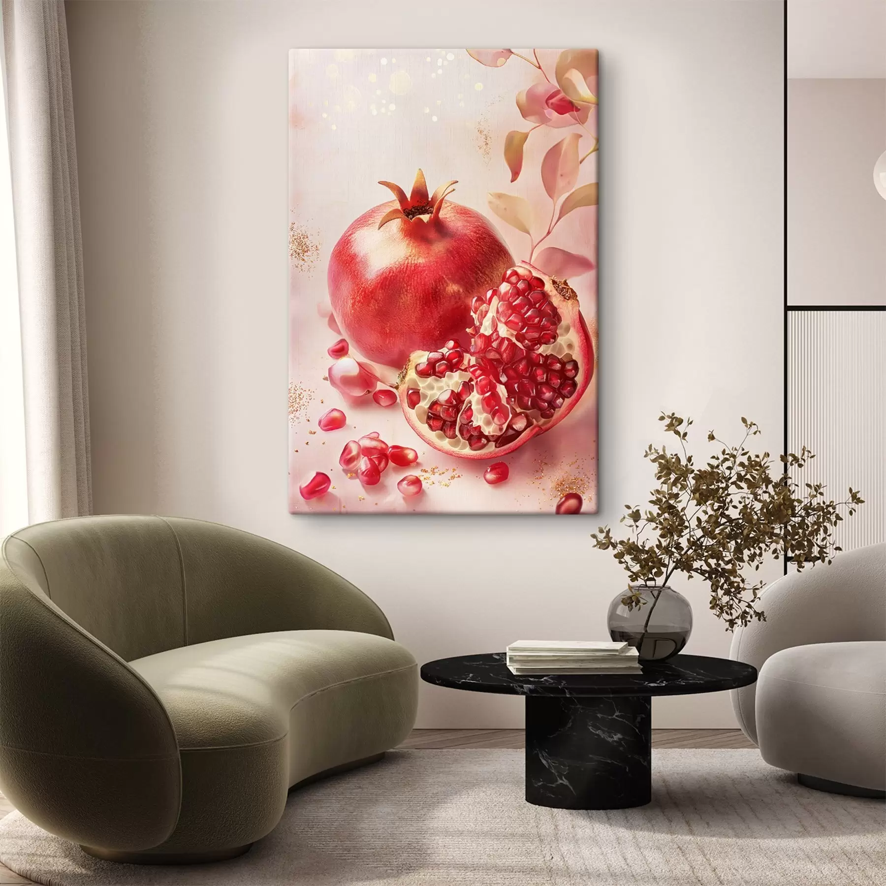 Glezna Granātābols s46794