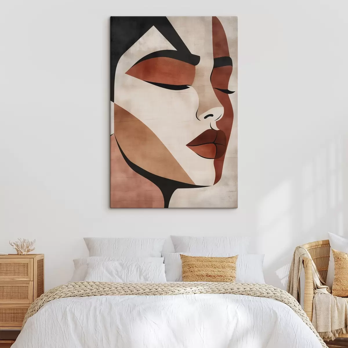 Glezna Sievietes seja s46797