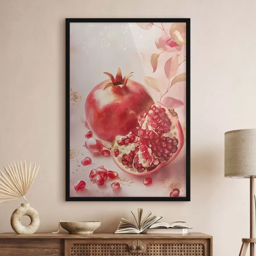 Fototapetes Granātābols f46794