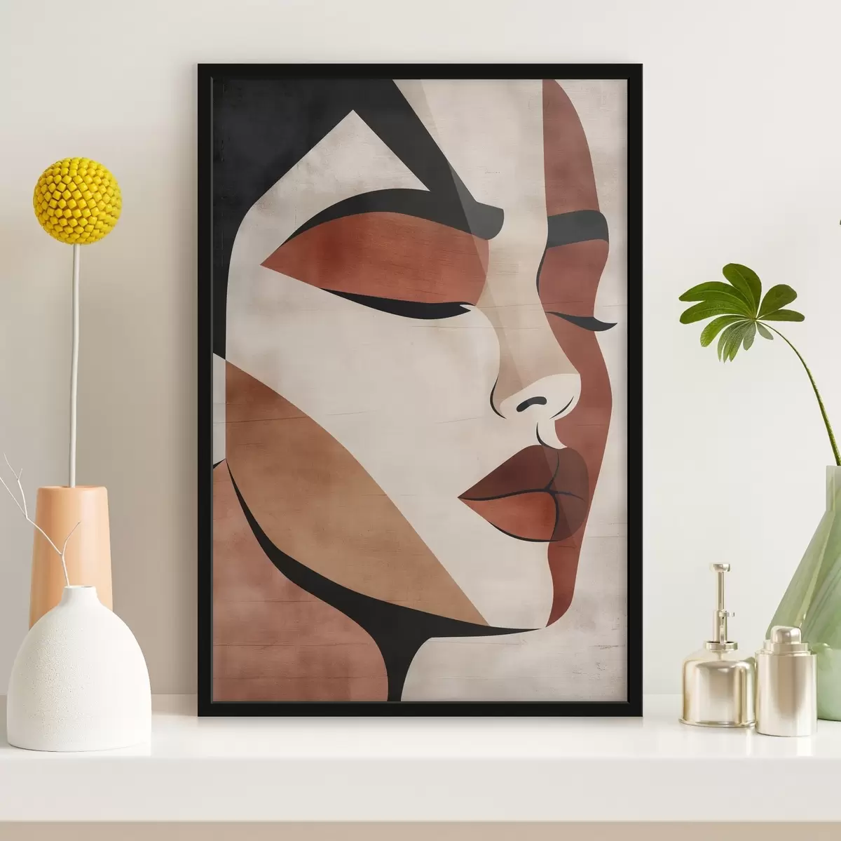 Plakāts Sievietes seja f46797