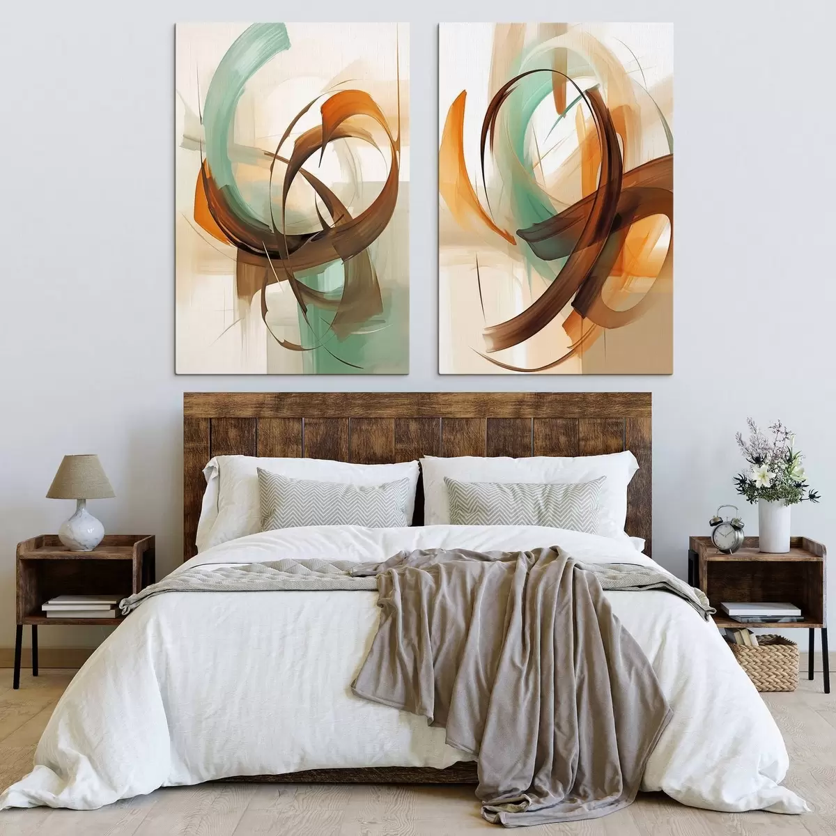 Glezna Abstrakcija m01040