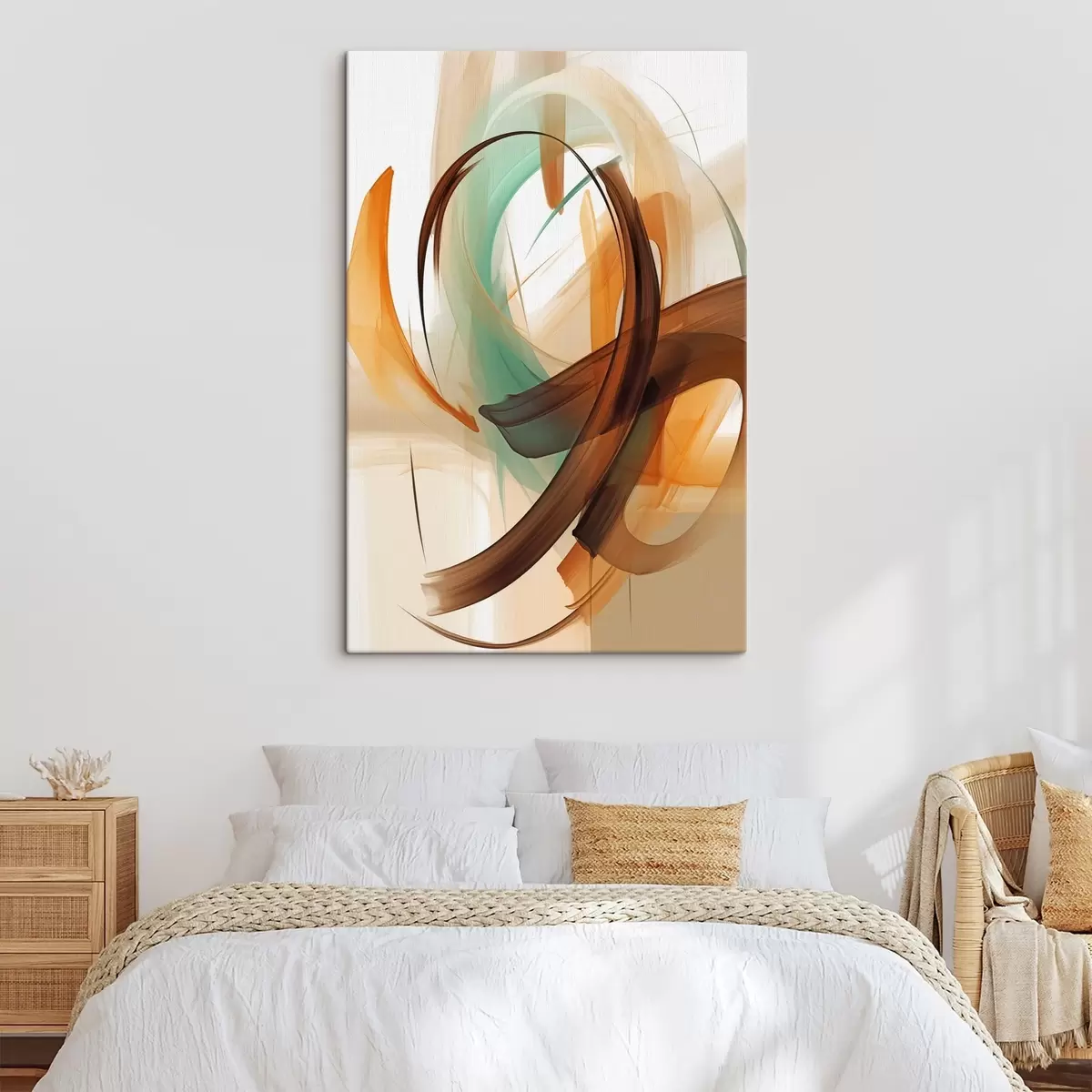 Glezna Abstrakcija s46786