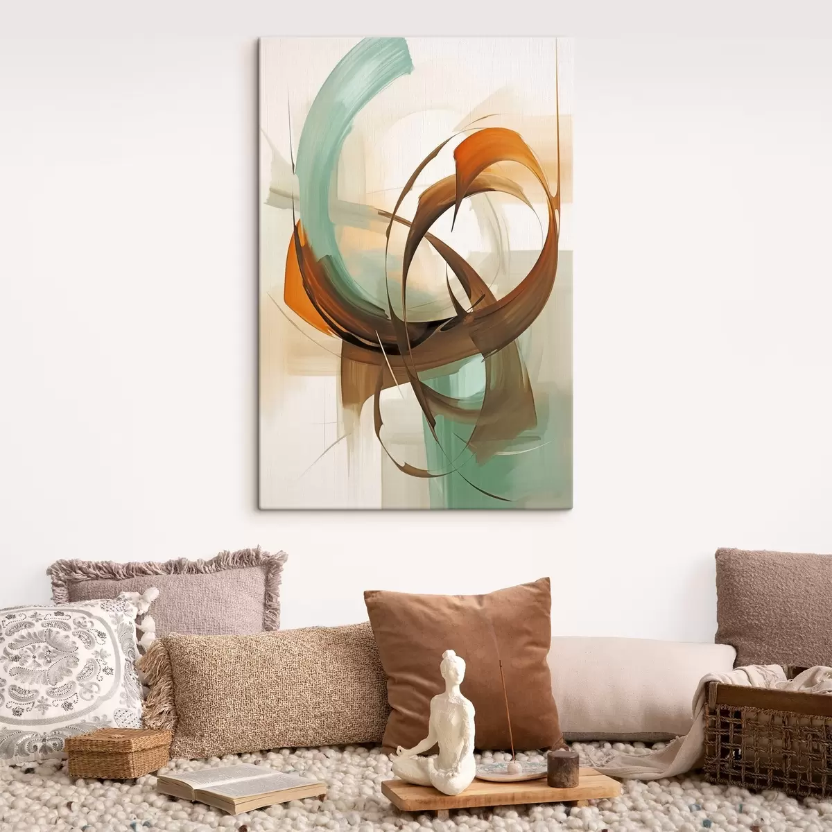 Glezna Abstrakcija s46787