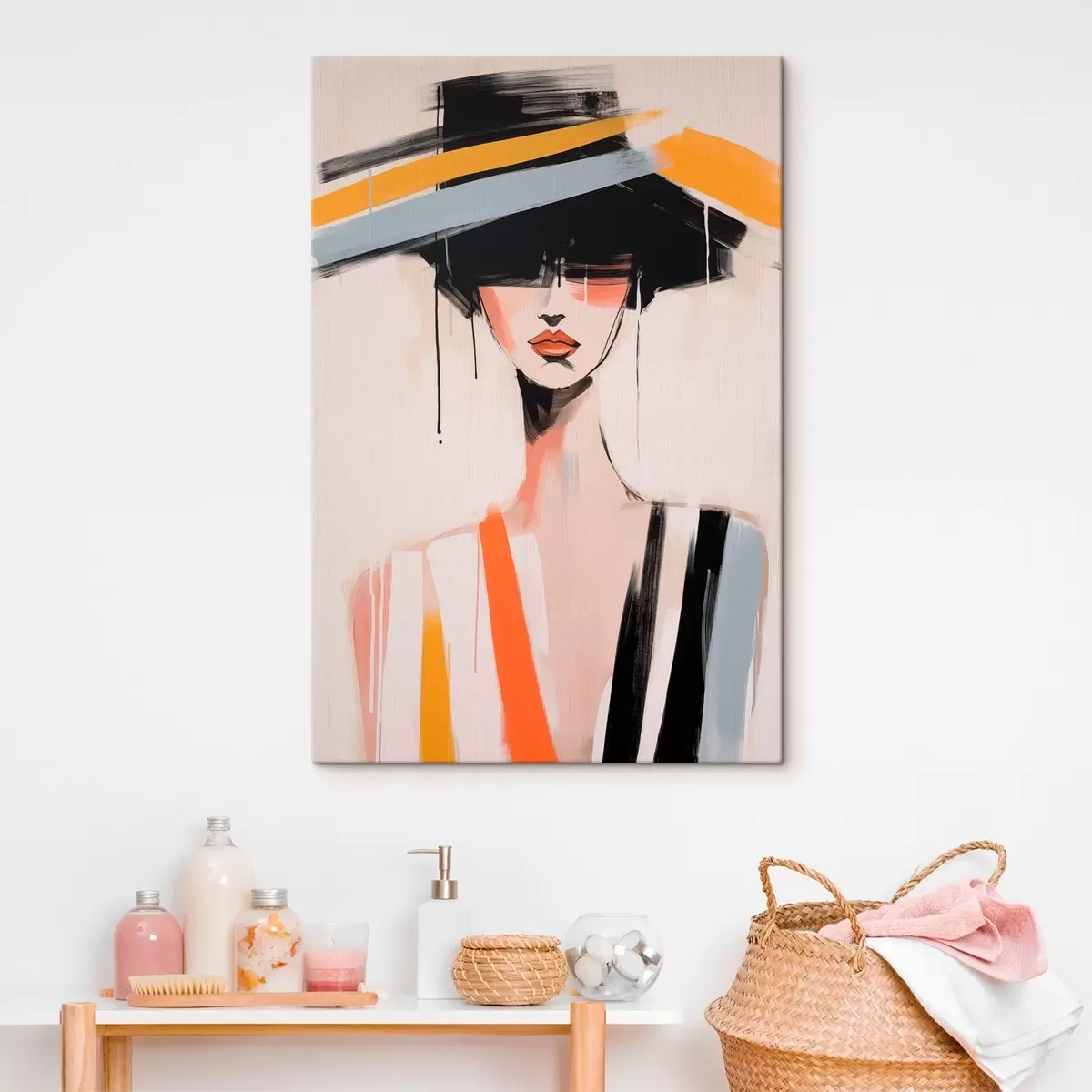 Glezna Kubisma portrets s46809