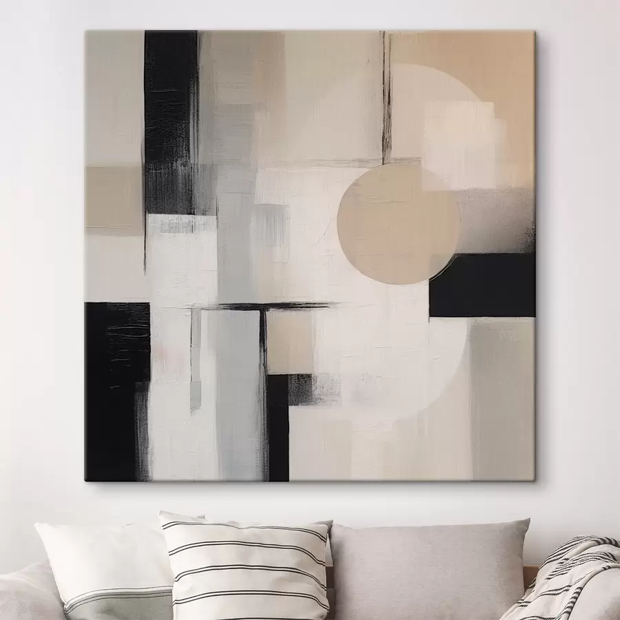 Glezna Abstrakcija s46812