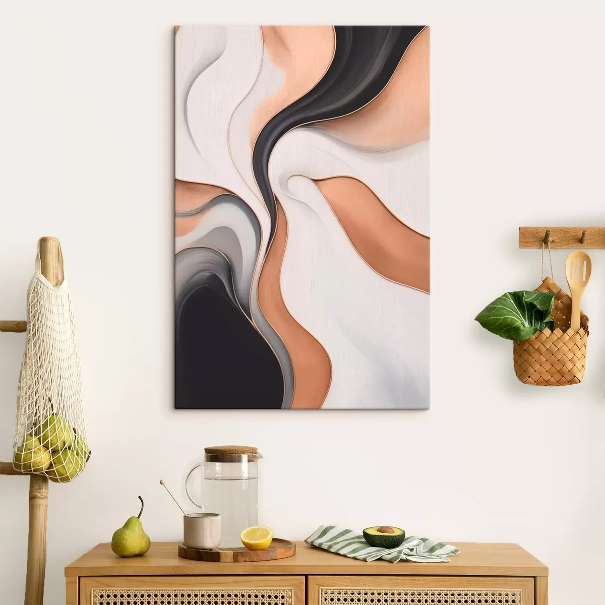 Glezna Abstrakcija s46814