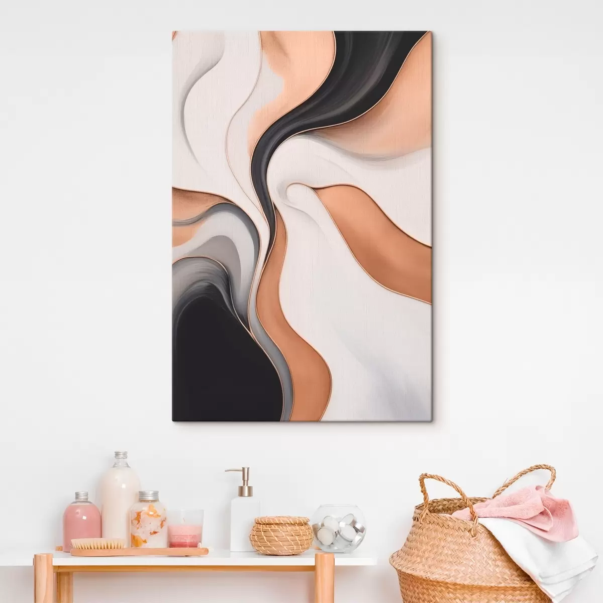 Glezna Abstrakcija s46814