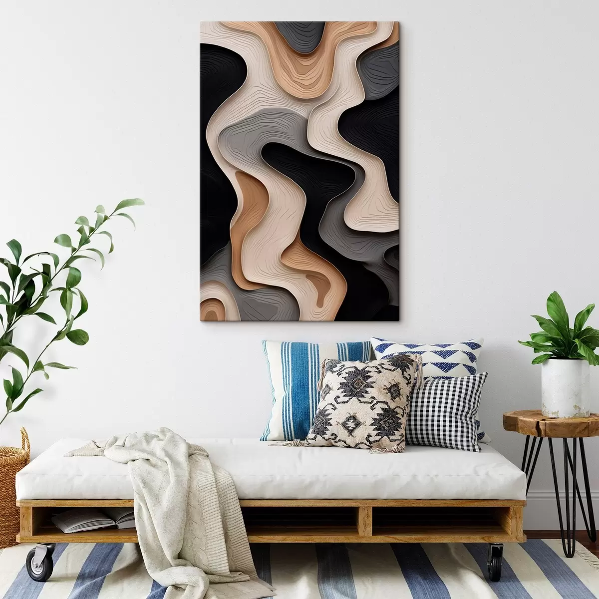 Glezna Abstrakcija s46816