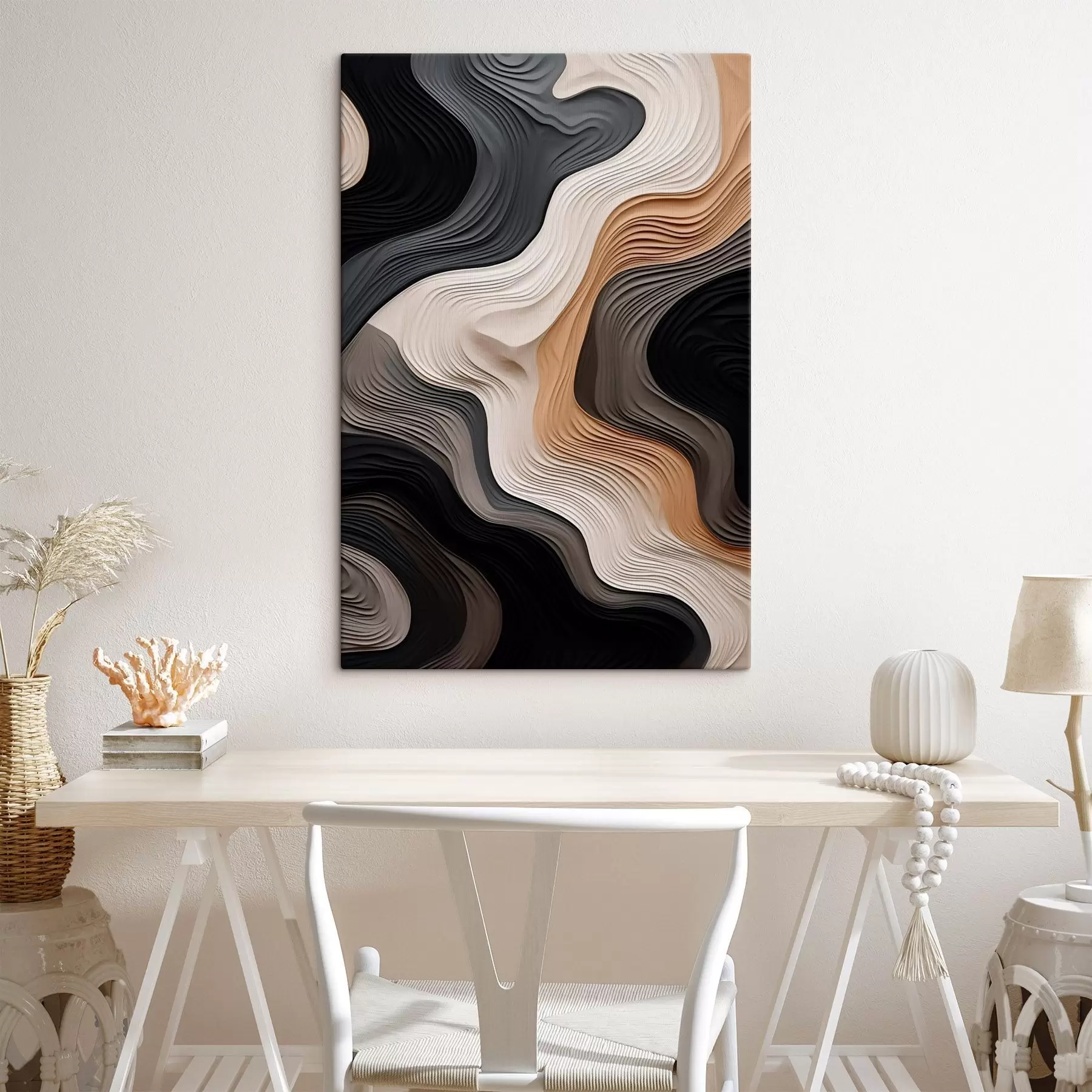 Glezna Abstrakcija s46817