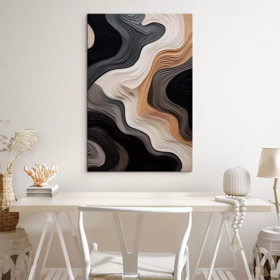 Glezna Abstrakcija s46817